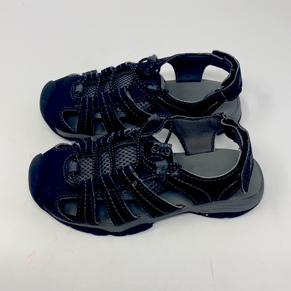 ‼️Eddie Bauer Chris Bumper Toe Sandals 13 - Picture 3 of 7